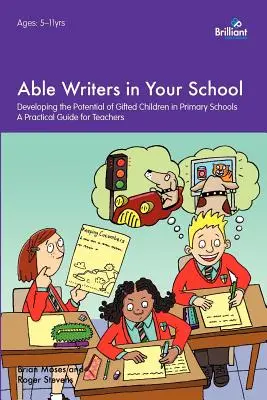 Zdolni pisarze w twojej szkole - Able Writers in Your School