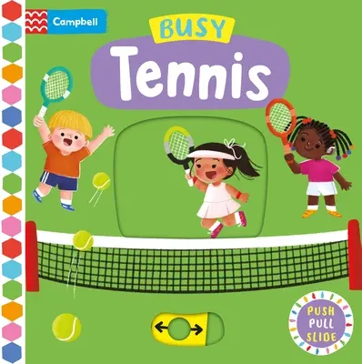 Pracowity tenis - Busy Tennis