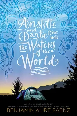 Arystoteles i Dante zanurzają się w wodach świata - Aristotle and Dante Dive Into the Waters of the World