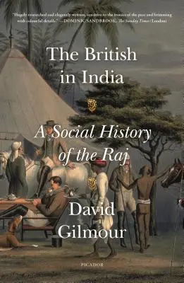 Brytyjczycy w Indiach: A Social History of the Raj - The British in India: A Social History of the Raj