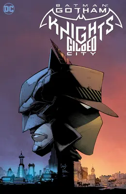 Batman: Gotham Knights - Pozłacane miasto - Batman: Gotham Knights - Gilded City