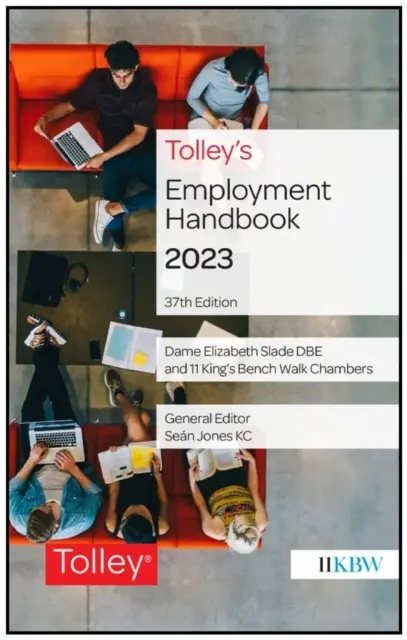 Podręcznik zatrudnienia Tolleya - Tolley's Employment Handbook