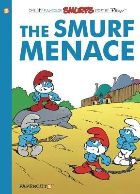 Smerfy #22: Smerfne zagrożenie - The Smurfs #22: The Smurf Menace