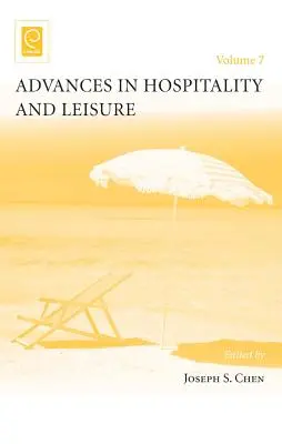 Postępy w hotelarstwie i rekreacji - Advances in Hospitality and Leisure