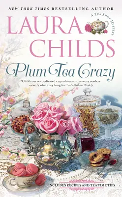 Szaleństwo śliwkowej herbaty - Plum Tea Crazy