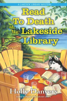 Przeczytany na śmierć w bibliotece nad jeziorem - Read to Death at the Lakeside Library