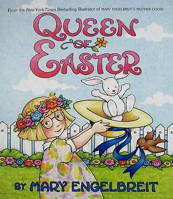 Królowa Wielkanocy: Wielkanocna i wiosenna książka dla dzieci - Queen of Easter: An Easter and Springtime Book for Kids