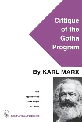 Krytyka programu z Gotha - Critique of the Gotha Program