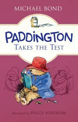 Paddington Podejmuje Test - Paddington Takes the Test