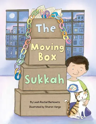 Sukka z ruchomym pudłem - The Moving-Box Sukkah