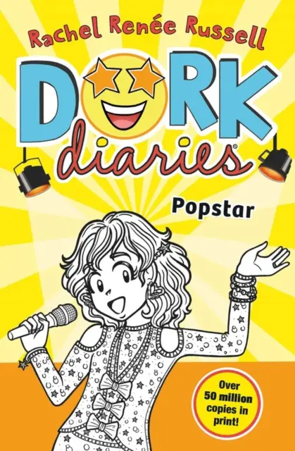 Dork Diaries: Gwiazda popu - Dork Diaries: Pop Star