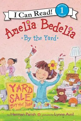 Amelia Bedelia na podwórku - Amelia Bedelia by the Yard