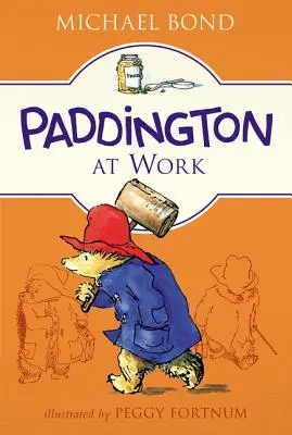 Paddington w pracy - Paddington at Work