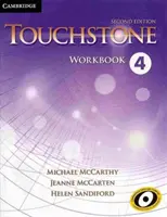 Touchstone Poziom 4 Zeszyt ćwiczeń - Touchstone Level 4 Workbook