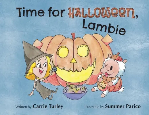 Czas na Halloween, Lambie - Time for Halloween, Lambie
