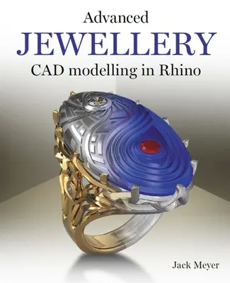 Zaawansowane modelowanie CAD biżuterii w Rhino - Advanced Jewellery CAD Modelling in Rhino