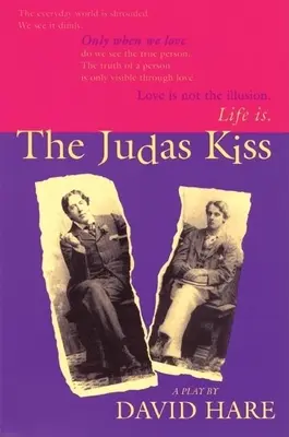 Pocałunek Judasza: Sztuka teatralna - The Judas Kiss: A Play