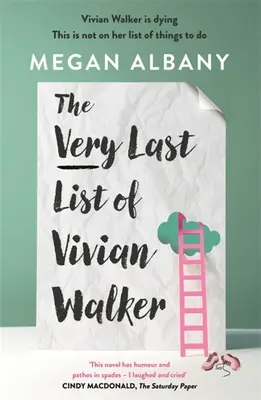 Ostatnia lista Vivian Walker - The Very Last List of Vivian Walker