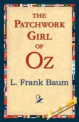 Patchworkowa dziewczyna z krainy Oz - The Patchwork Girl of Oz