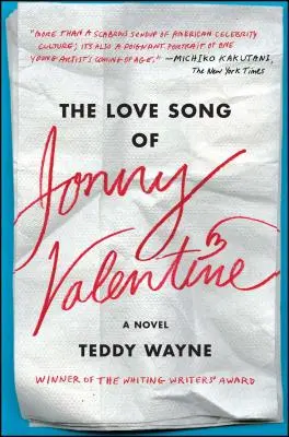 Piosenka miłosna Jonny'ego Valentine'a - The Love Song of Jonny Valentine