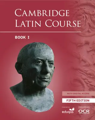 Cambridge Latin Course Student Book 1 z dostępem cyfrowym (5 lat) - Cambridge Latin Course Student Book 1 with Digital Access (5 Years)