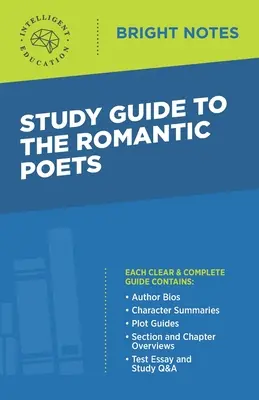 Przewodnik do poezji romantycznej - Study Guide to The Romantic Poets