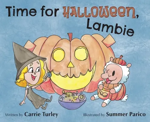 Czas na Halloween, Lambie - Time for Halloween, Lambie