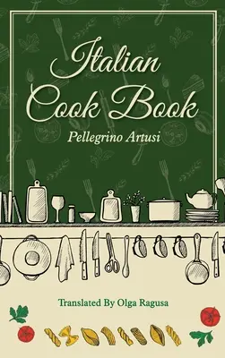 Włoska książka kucharska - Italian Cook Book