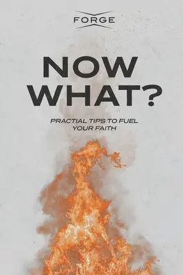 Co teraz? Praktyczne wskazówki, jak podsycać swoją wiarę - Now What?: Practical Tips to Fuel Your Faith