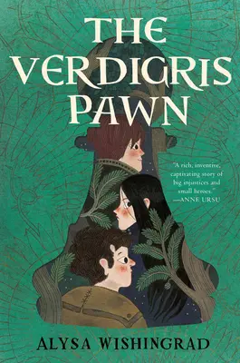 Pionek Verdigris - The Verdigris Pawn
