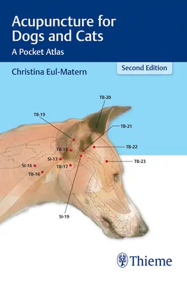 Akupunktura dla psów i kotów: Kieszonkowy atlas - Acupuncture for Dogs and Cats: A Pocket Atlas
