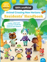 Podręcznik mieszkańca Animal Crossing New Horizons - zaktualizowana edycja - Animal Crossing New Horizons Residents' Handbook - Updated Edition