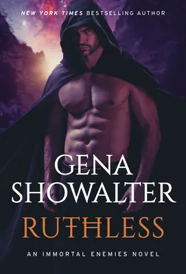 Bezlitosny: Romans paranormalny - Ruthless: A Paranormal Romance