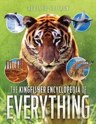 Zimorodek: Encyklopedia wszystkiego - Kingfisher Encyclopedia of Everything