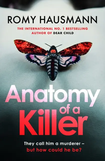 Anatomia mordercy - Anatomy of a Killer