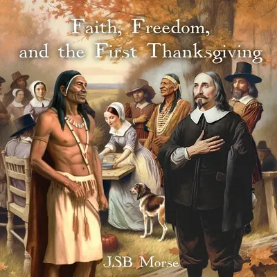 Wiara, wolność i pierwsze Święto Dziękczynienia - Faith, Freedom, and the First Thanksgiving