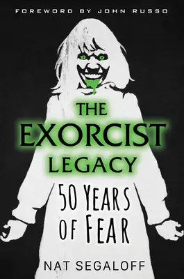 Dziedzictwo Egzorcysty: 50 lat strachu - The Exorcist Legacy: 50 Years of Fear