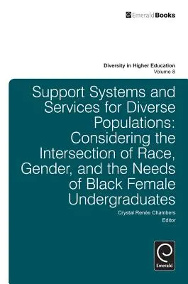 Systemy wsparcia i usługi dla zróżnicowanych populacji: Biorąc pod uwagę przecięcie rasy, płci i potrzeb czarnoskórych studentek - Support Systems and Services for Diverse Populations: Considering the Intersection of Race, Gender, and the Needs of Black Female Undergraduates