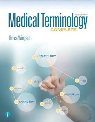 Terminologia medyczna w komplecie! - Medical Terminology Complete!