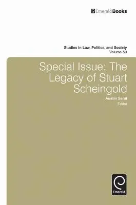 Wydanie specjalne: Dziedzictwo Stuarta Scheingolda - Special Issue: The Legacy of Stuart Scheingold