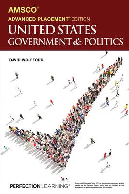 Advanced Placement United States Government & Politics, wydanie 3 - Advanced Placement United States Government & Politics, 3rd Edition