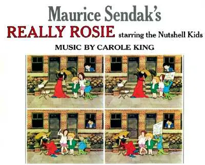 Naprawdę Rosie Maurice'a Sendaka - Maurice Sendak's Really Rosie