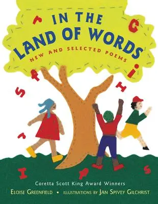 W krainie słów: Nowe i wybrane wiersze - In the Land of Words: New and Selected Poems