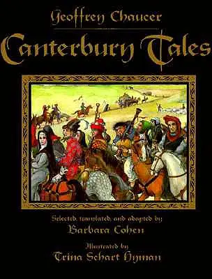 Opowieści kanterberyjskie - Canterbury Tales