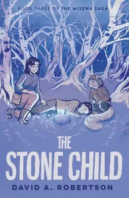 Kamienne dziecko - The Stone Child