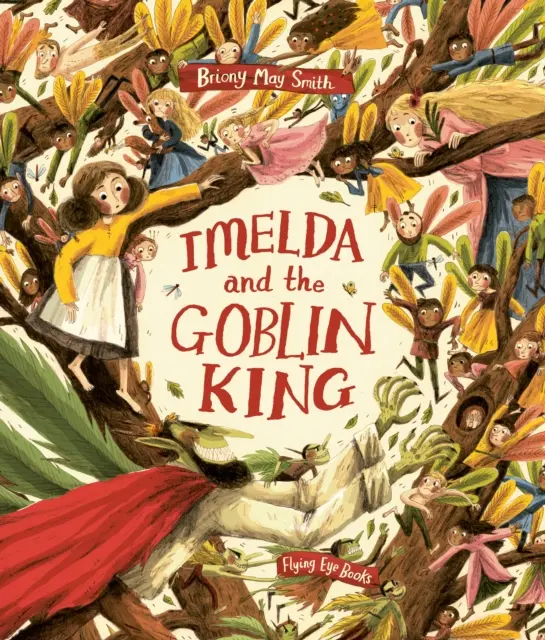 Imelda i król goblinów - Imelda and the Goblin King