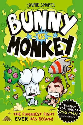 Króliczek kontra Małpka - Bunny vs. Monkey