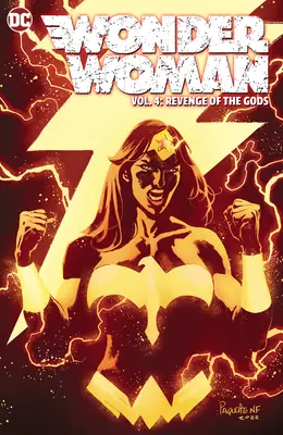 Wonder Woman vol. 4: Zemsta bogów - Wonder Woman Vol. 4: Revenge of the Gods