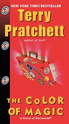 Kolor magii: powieść ze Świata Dysku - The Color of Magic: A Discworld Novel