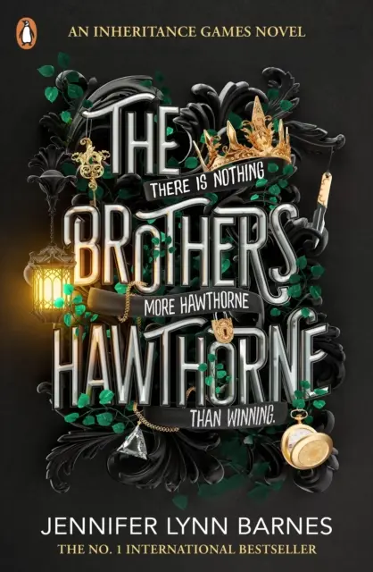 Bracia Hawthorne - Brothers Hawthorne